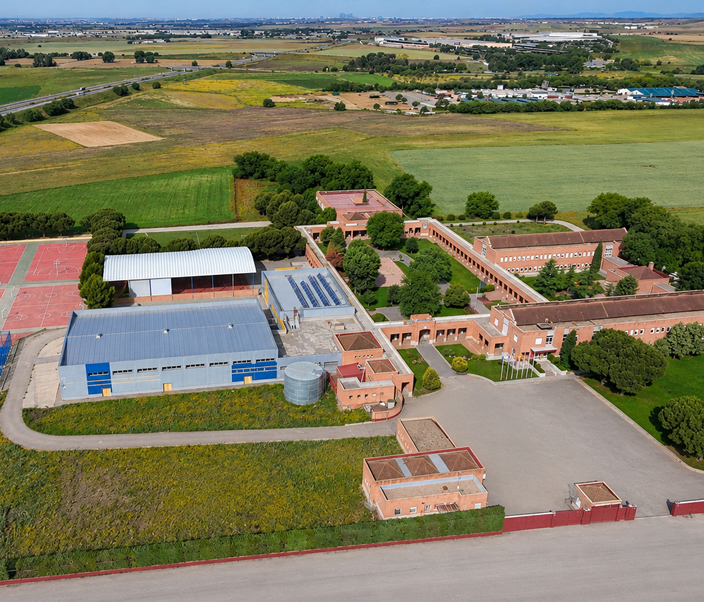Imagen del colegio